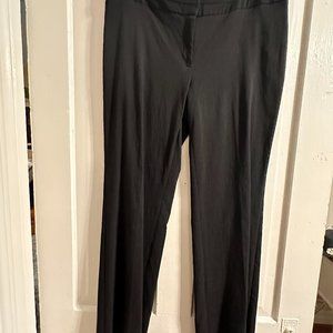 Rafaella dress pants - black.